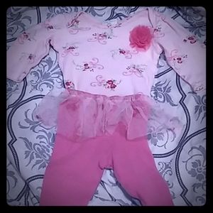 Girls clothing